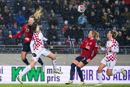 Sophie Roman Haug of Norway