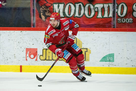 MoDos Pontus Näsén
