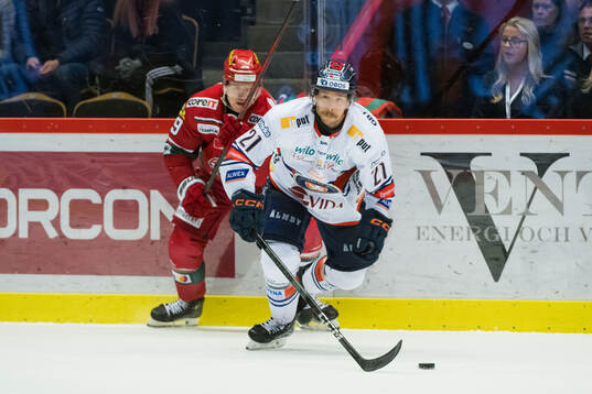 Växjös Brian Cooper