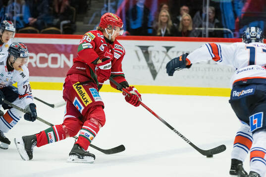 MoDos Johan Södergran