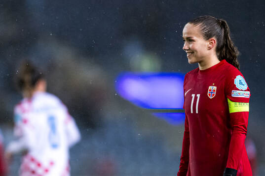 Guro Reiten of Norway