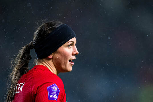 Tuva Hansen of Norway