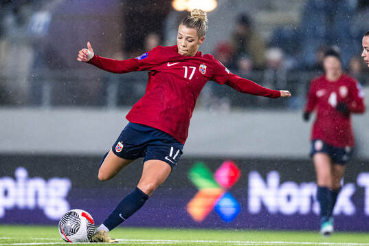 Celin Bizet Ildhusøy of Norway