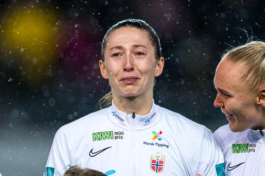 Cecilie Hauståker Fiskerstrand of Norway
