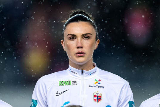 Ingrid Syrstad Engen of Norway