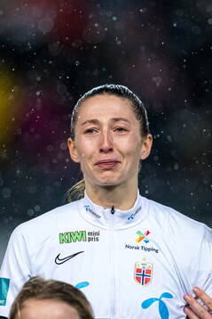 Cecilie Hauståker Fiskerstrand of Norway