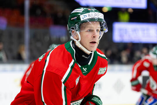 Frölundas Max Friberg