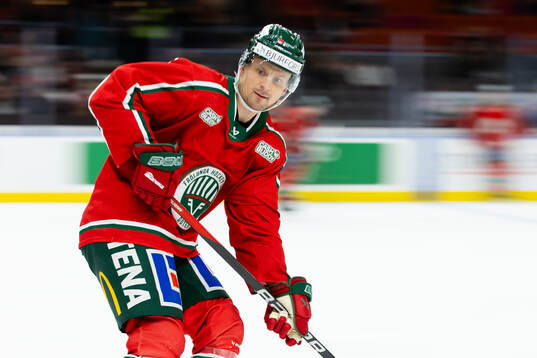 Frölundas Nicklas Lasu