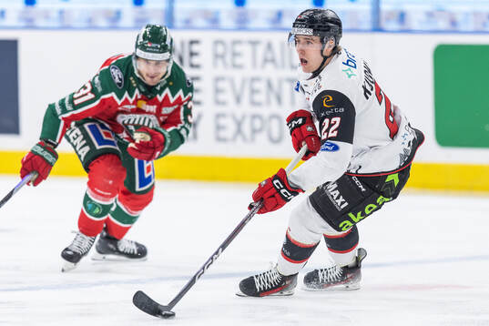Malmö Redhawks Janne Kuokkanen