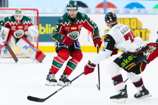 Frölundas Christian Folin