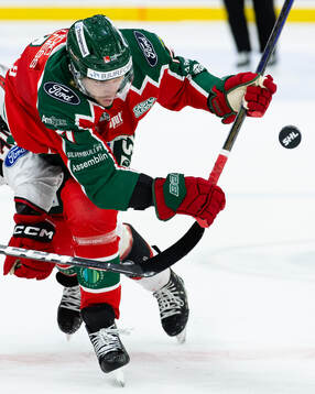 Frölundas Henrik Tömmernes