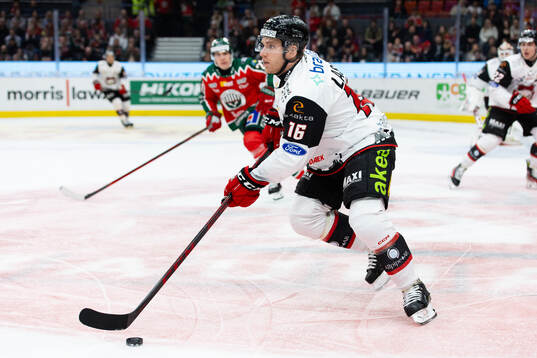 Malmö Redhawks Matias Lassen