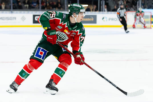 Frölundas David Edstrom
