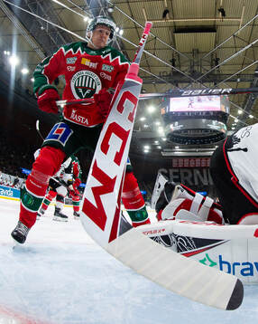 Frölundas Erik Borg