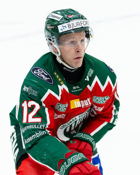 Frölundas Max Friberg