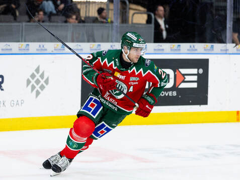 Frölundas Christian Folin