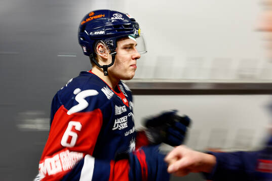 Linköpings Mattias Hävelid