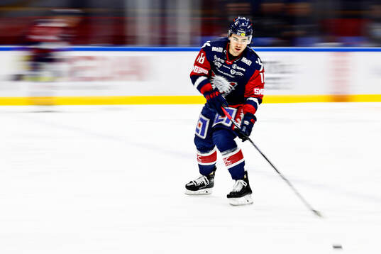 Linköpings Remi Elie