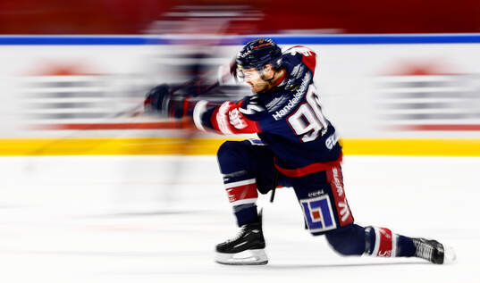 Linköpings Lance Bouma