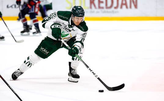 Färjestads Patrik Lundh