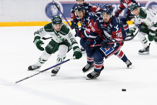 Bläddra bland fler bilder av Ishockey, SHL, Linköping - Färjestad