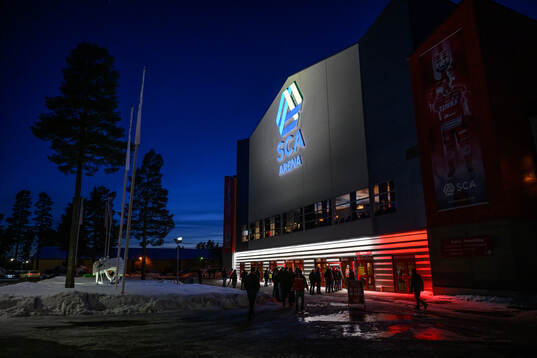 SCA Arena