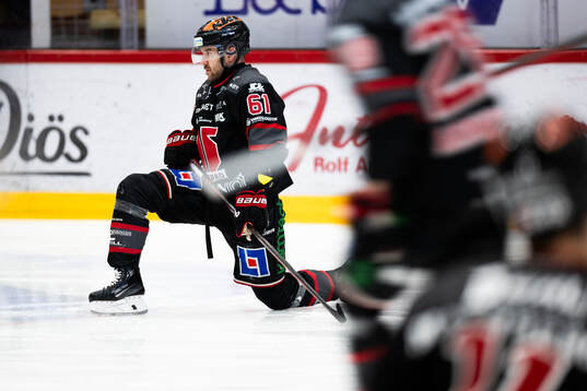 Örebros Ludvig Larsson