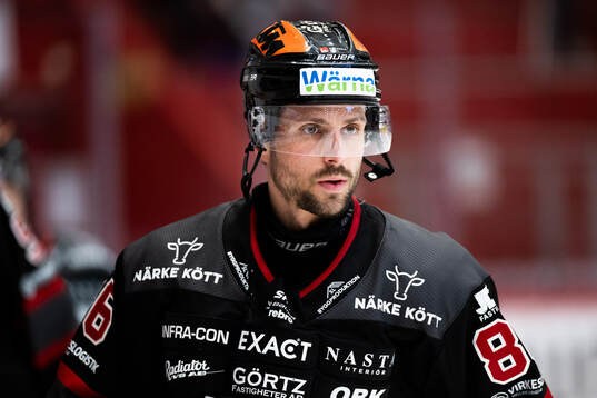 Örebros Mathias Bromé