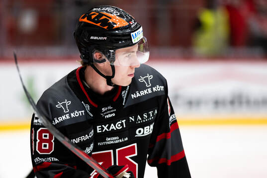 Örebros Jonathan Lekkerimäki