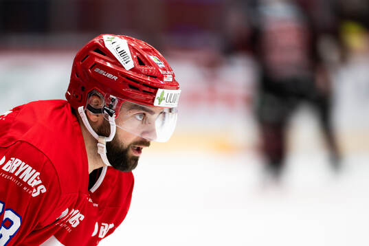 Timrås Robin Hanzl