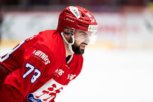 Timrås Robin Hanzl