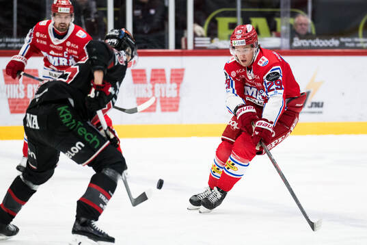 Timrås Filip Hållander
