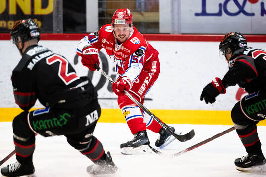 Timrås Jonathan Dahlén