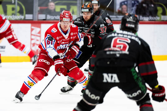 Timrås Axel Rindell