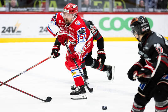 Timrås Anton Lander