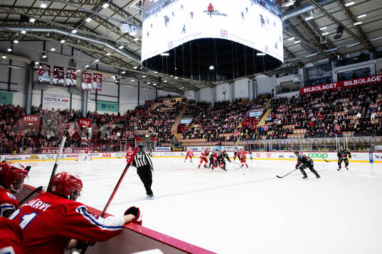 Timrå och Örebro
