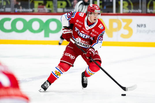 Timrås Filip Hållander