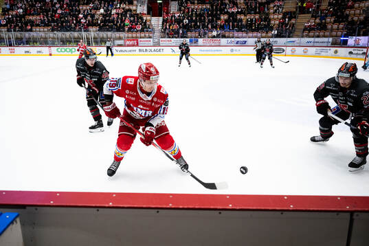 Timrås Erik Andersson