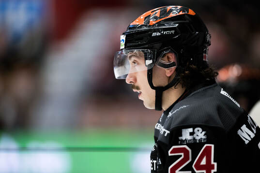 Örebros Hannes Björninen