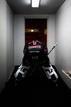 Örebros målvakt Jhonas Enroth
