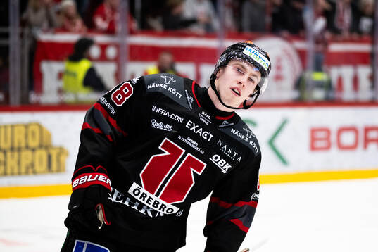 Örebros Jonathan Lekkerimäki