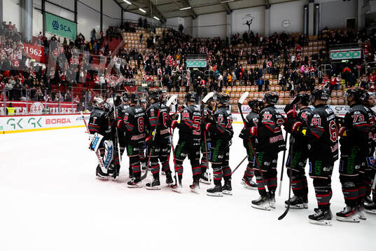 Örebro jublar
