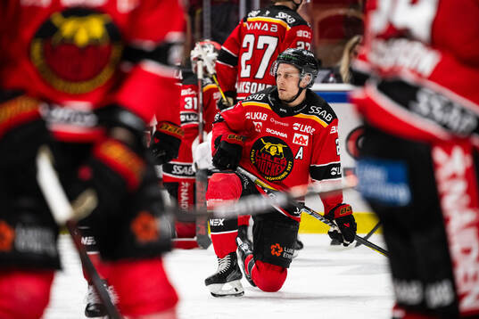 Luleås Juhani Tyrväinen