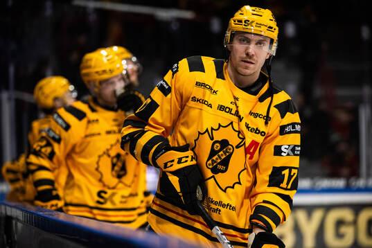 Skellefteås Pär Lindholm