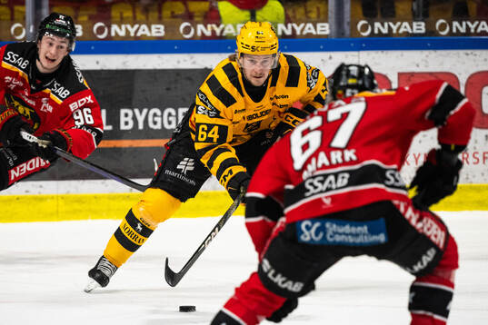 Skellefteås Jonathan Pudas