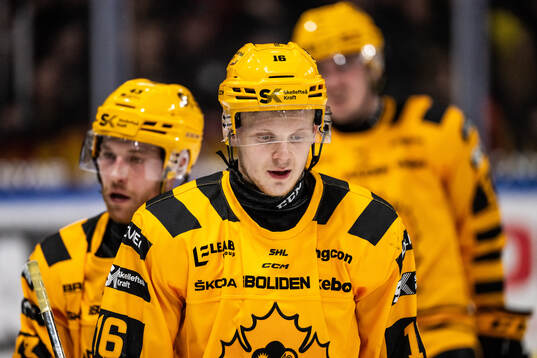 Skellefteås Linus Lindström