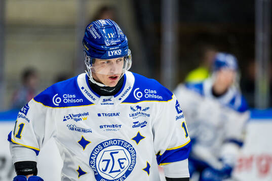 Leksands Martin Karlsson