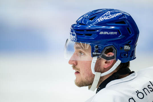 Oskarshamns Rasmus Bengtsson