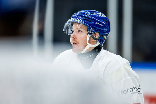 Oskarshamns Niclas Burström
