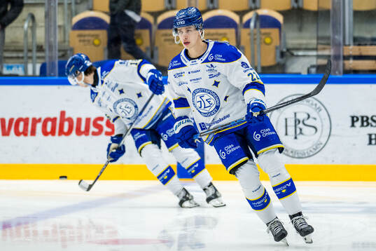 Leksands Lukas Vejdemo